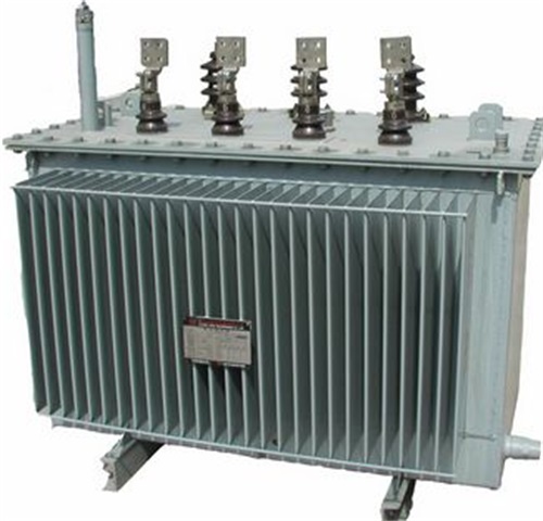 承德S11-500KVA/35KV/10KV/0.4KV油浸式变压器
