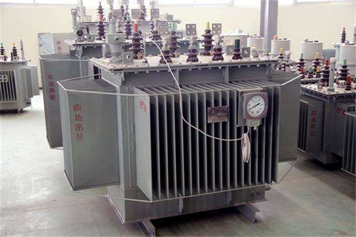 承德SCB13-2000KVA/10KV/0.4KV油浸式变压器