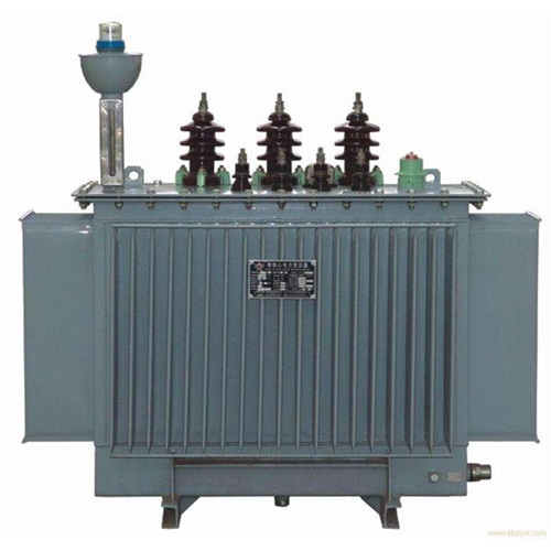 承德S13-125KVA/35KV油浸式变压器厂家