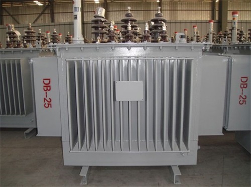 承德S11-80KVA油浸式变压器规格